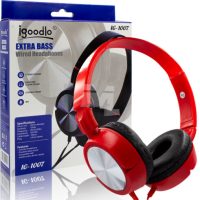 Headset estéreo